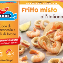 Arbi - Fritto Misto