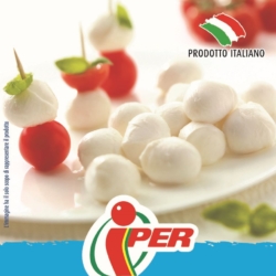 Ph. Felice Scoccimarro Iper - Mozzarelline