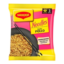 Ph. Antonio Managò Maggi - Noodles