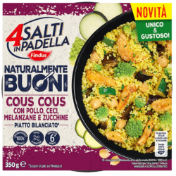 Ph. Lorenzo Poli Findus - 4 salti in padella