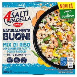 Ph. Lorenzo Poli Findus - 4 salti in padella
